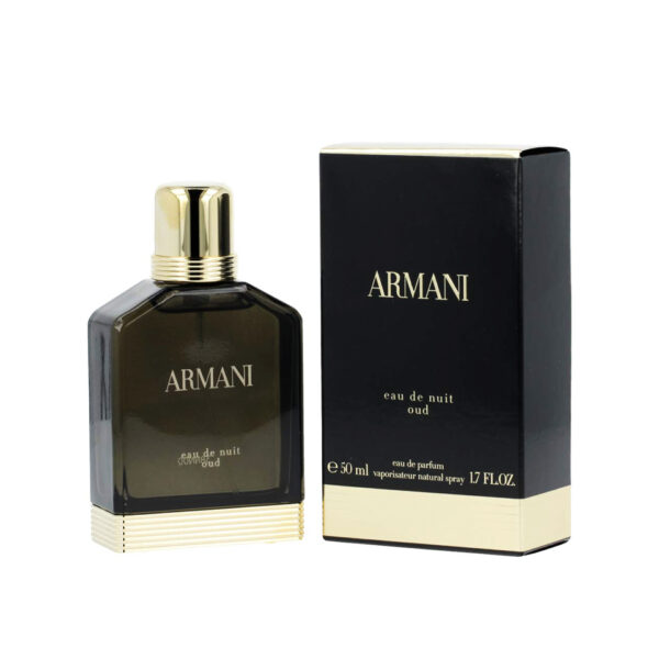 Giorgio Armani Eau De Nuit Oud EDP - 100ml