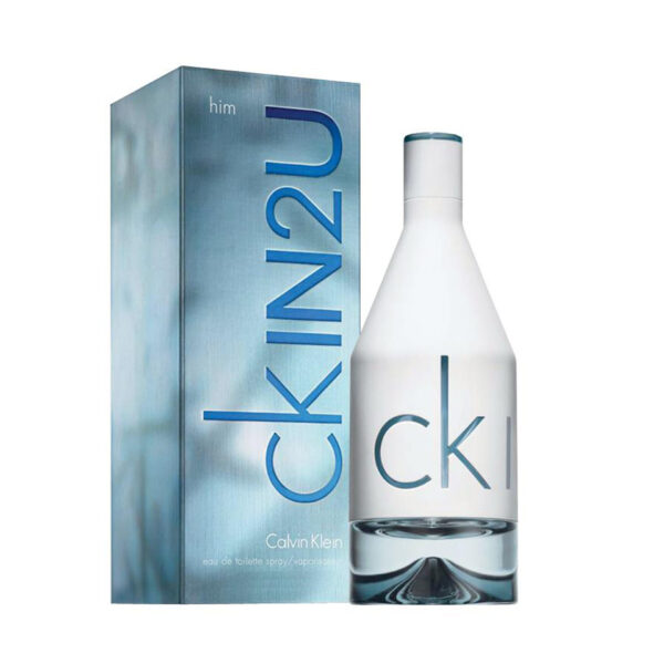 Calvin Klein IN2U EDT - 150ml