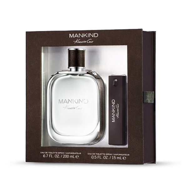 Kenneth Cole Mankind 2 Piece Gift Set For Men
