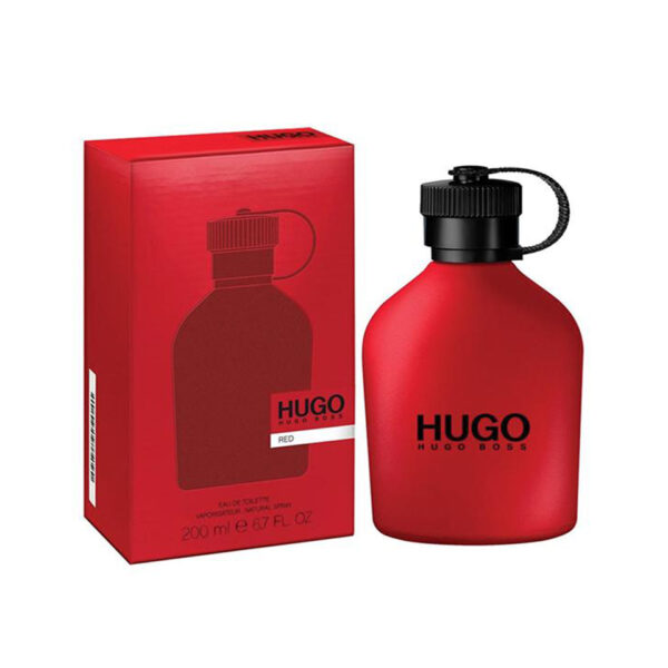 Hugo Boss Red EDT - 200ml