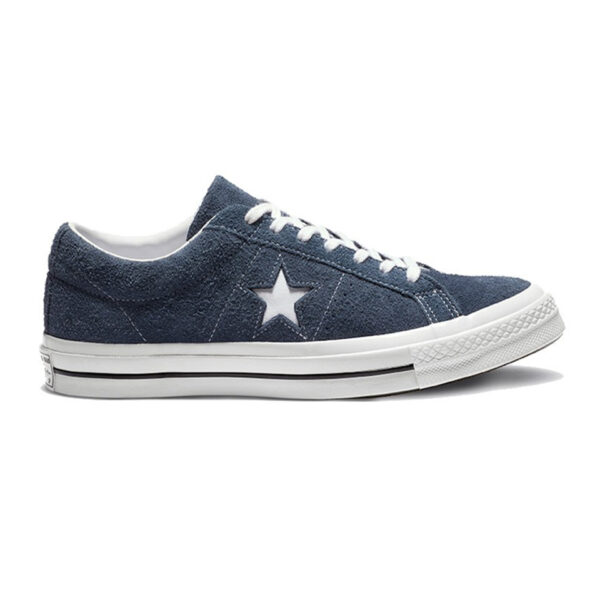Converse One Star Premium Suede Low