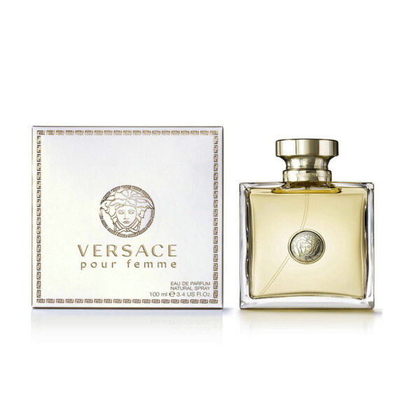 Versace Pour Femme EDP - 100ml