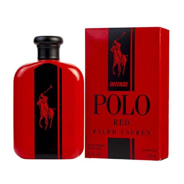 Ralph Lauren Polo Red Intense EDP - 125ml
