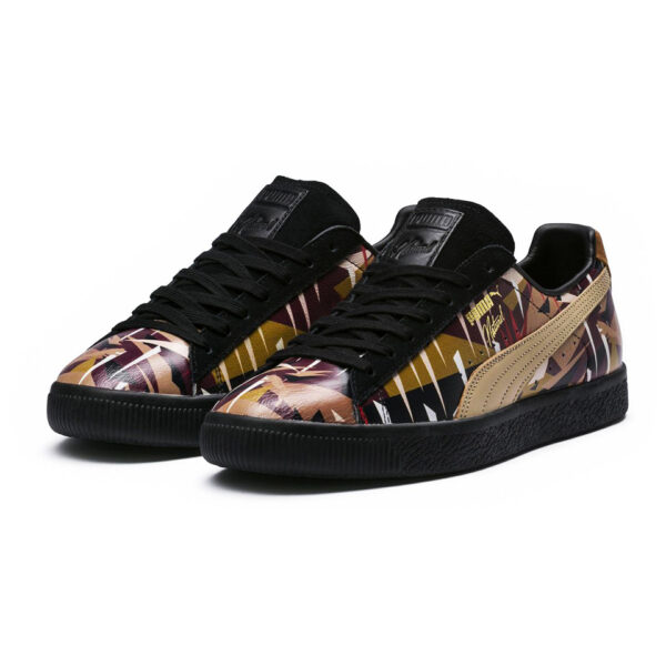 Puma X Naturel Clyde Moon Jungle