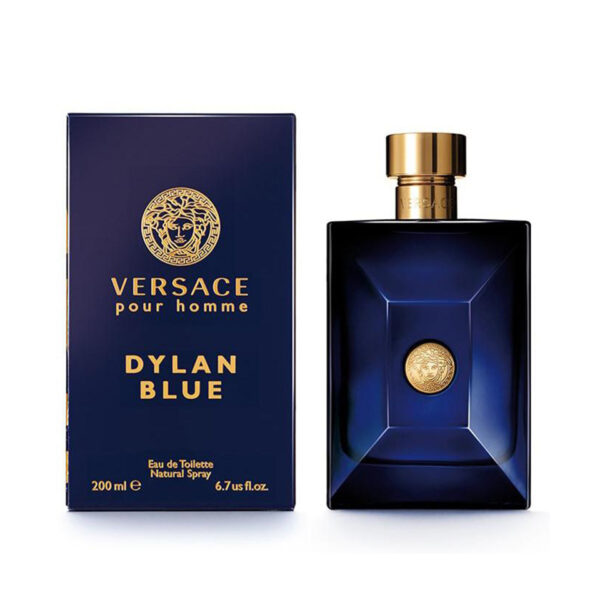 Versace Pour Homme Dylan Blue EDT - 200ml