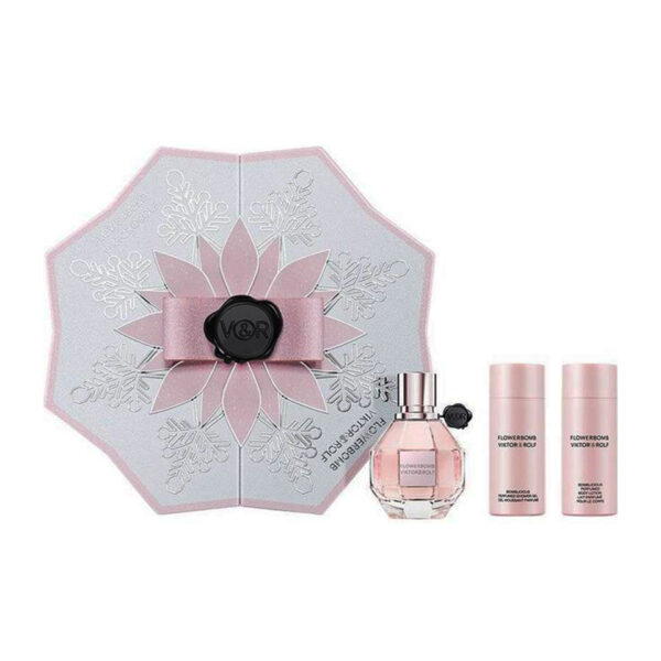 Viktor & Rolf Flowerbomb Gift Set For Women