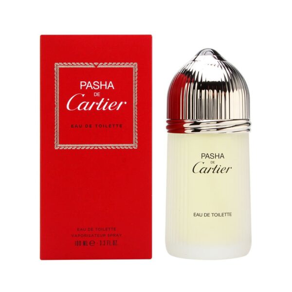 Pasha De Cartier EDT – 100ml