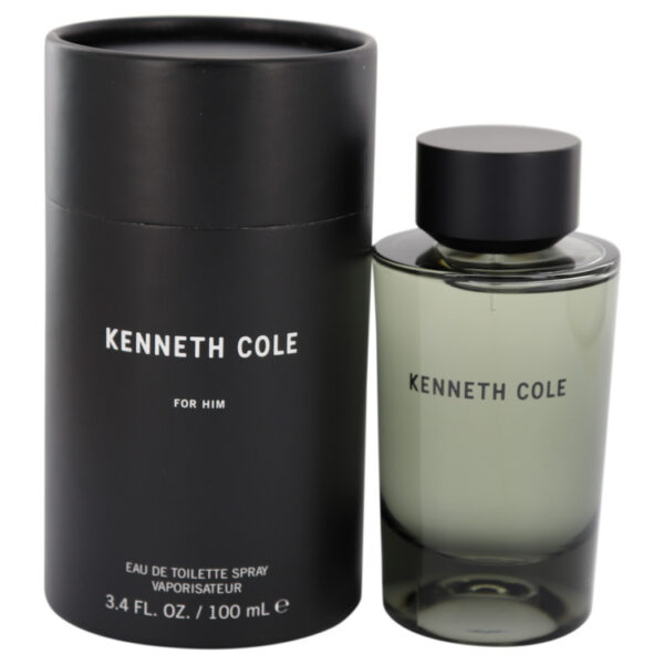 Kenneth Cole For Him EDT - 100ml