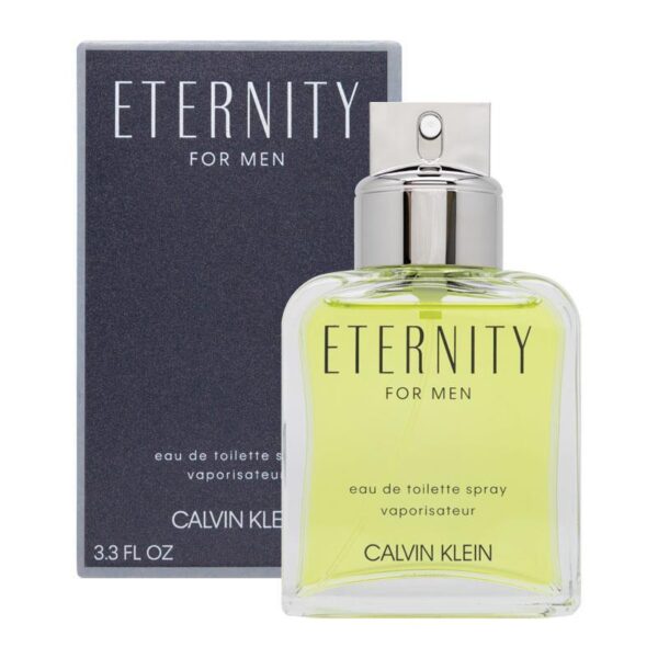 Calvin Klein Eternity Men EDT - 100ml