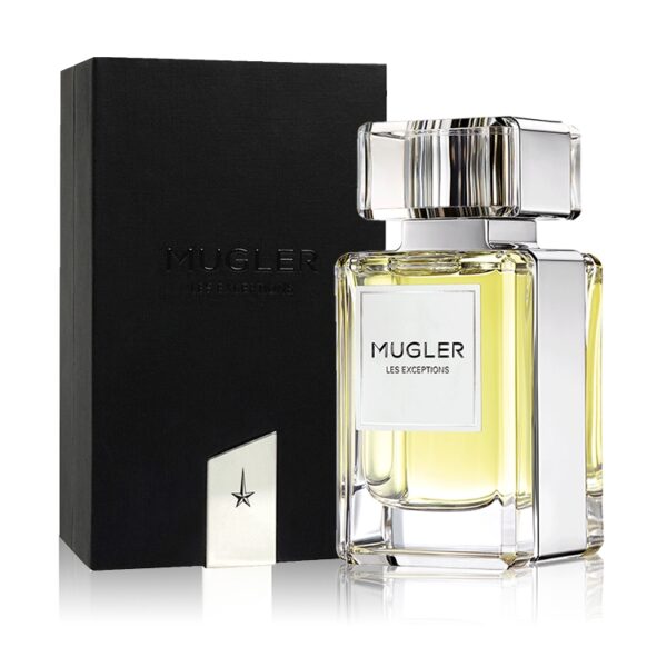 Mugler Les Exceptions Supra Floral EDP - 80ml