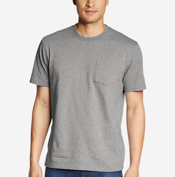 Eddie Bauer Legend Wash Pro Short-Sleeve Pocket T-shirt