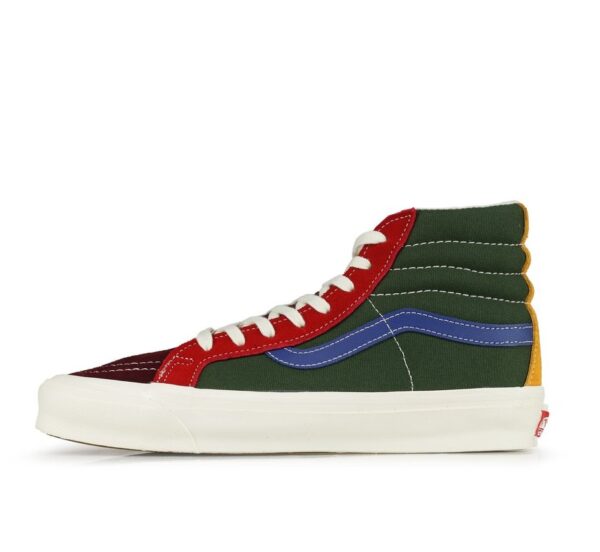 Vans Vault UA OG SK8-Hi LX
