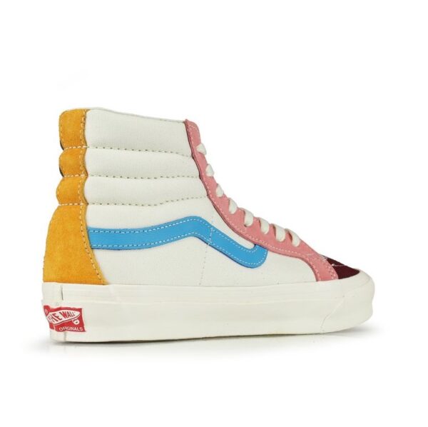 Vans Vault UA OG SK8-Hi LX - Image 2