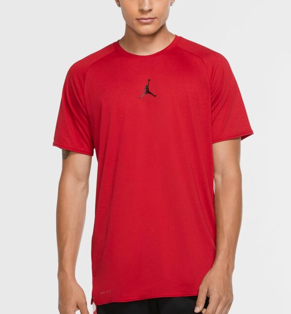 Nike Men's Short-Sleeve Training Top Jordan Air