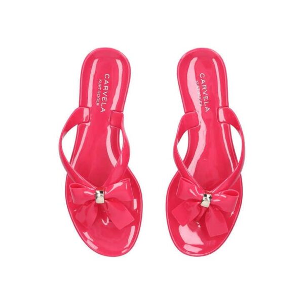 Carvela Star In Fushia